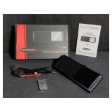 Visual electronics: MV-RM70 7" Universal Mirror