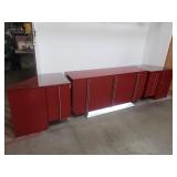 3 piece dresser with nightstand