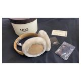 UGG Australia wired earmuffs