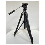 Velbon DV-7000 video tripod with PH-368 fluid head
