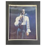 Prince three pc. Photograph negative 14.5" x 11.5"