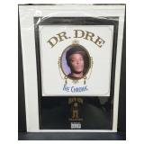 Dr. Dre The Chronic print poster