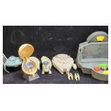 Vintage Star Wars toy collection - Simon -