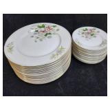 Occupied Japan - Grace China - Rochelle pattern