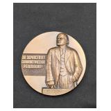 1967 Soviet Russia Leningrad Museum of the Great