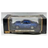 Maisto 1971 Alpine Renault 1600S die cast metal