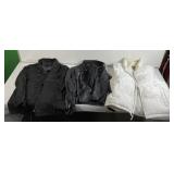Group of jackets John Varvatos size 54, Armani