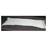 Hermes 100% Cashmere scarf