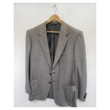 Bijan jacket size 40
