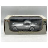 Signature models 1949 Jaguar XK 120 die cast