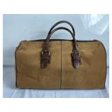 Polyester duffel bag