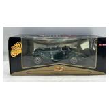 Maisto premier edition Morgan Aero 8 die cast