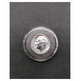 1964 Proof Roosevelt Silver Dime coin