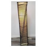 Decorative floor lamp