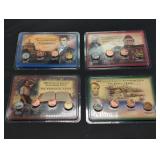 2009 Ultimate Lincoln Cent Penny Coin collection