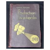 Vintage 1949 Motion Picture Production