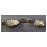 Group of sterling pcs. PB