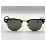 Ray-Ban Clubmaster sunglasses