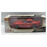 Maisto special edition 2013 SRT Viper GTS die
