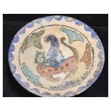 Regional Safavid Sultanabad 16th C. style bowl