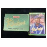 Ken Griffey, Jr rookie 1989 Donruss - sealed