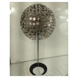 Ruth Moilliet style metal orb sculpture