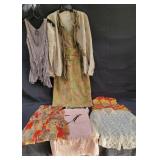 Group of ladies vintage clothes, good condition,