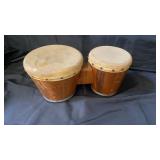 Bongo drums