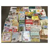 Large box of children