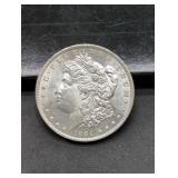Brilliant Uncirculated 1884-O/O Morgan Silver