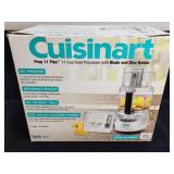 Cuisinart Prep 11 Plus BNIB - 11 Cub Food