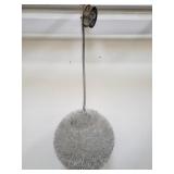 Aluminum wire pendant hanging light