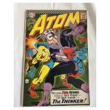 The Atom # 29 DC comic book