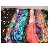 11 Boho Maxi long skirts / dresses