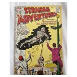 Strange adventures #140 DC comic book
