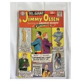 Jimmy Olsen #13  giant DC comic book