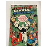 Justice league of America #43 DC comic book