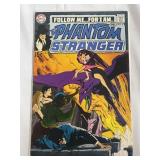 The Phantom Stranger #4 DC comic book