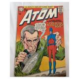 The atom #16 DC comic book