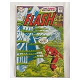 The Flash # 176 DC comic book