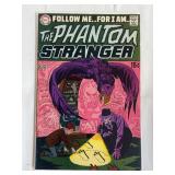The Phantom Stranger #2 DC comic book