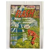 The Flash 176 DC comic book