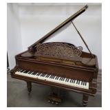 Steinway & sons grand piano