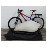 Large crystal specimen