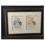 Salvatore Dali "Divine Comedy"engraving & etching