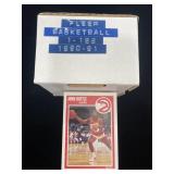 Fleer basketball set complete 1990-91