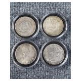 Group of Asian coins PB