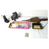 Group of misc household items