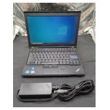 Lenovo ThinkPad X220 laptop computer. Intel i5