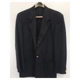 Gianni Versace coat with 3 Austria gold